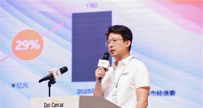 九章云极 DataCanvas 智算普惠中国行上海首发 推出企业级智能体-第3张图片-百团游戏