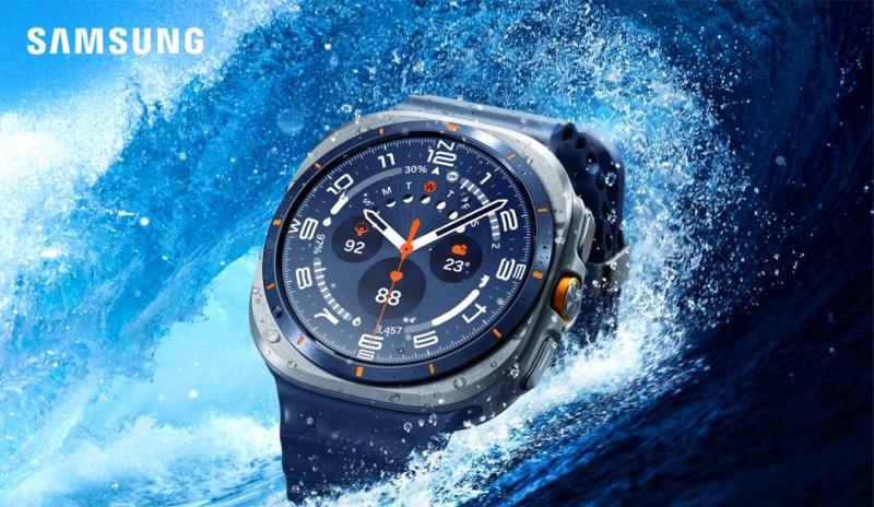 三星 Galaxy Watch Ultra 迎更新 健康体验与用户界面再升级-第3张图片-百团游戏