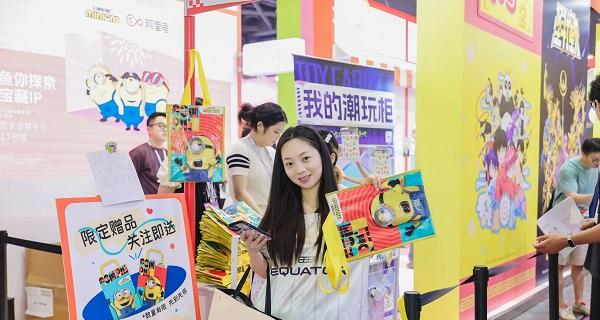 阿里鱼双展位惊艳亮相 2025LEC 授权展，IP 矩阵、参展规模、现场互动重磅升级！-第9张图片-百团游戏