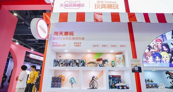 阿里鱼双展位惊艳亮相 2025LEC 授权展，IP 矩阵、参展规模、现场互动重磅升级！-第14张图片-百团游戏