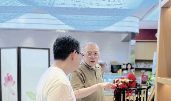 「浙江有礼选品中心」启动 以数字科技激活千年文明基因-第3张图片-百团游戏