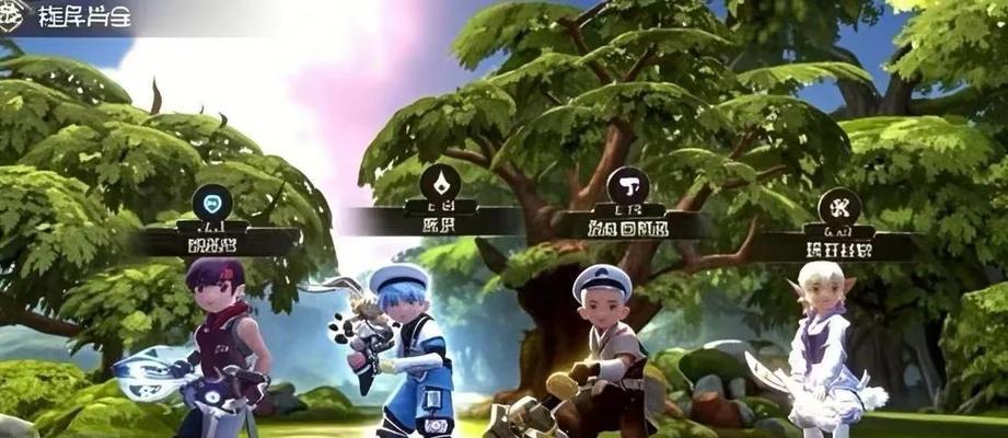 龙之谷职业更换流程是什么？需要满足什么条件？-第1张图片-百团游戏