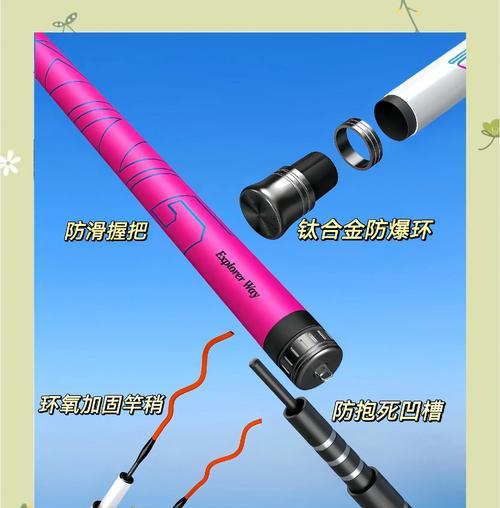 杰诺问道鱼竿真伪如何辨别？-第2张图片-百团游戏