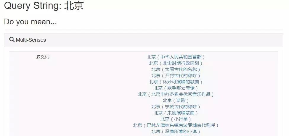 让机器认知中文实体 — 复旦大学知识工场发布中文实体识别与链接服务-第2张图片-百团游戏