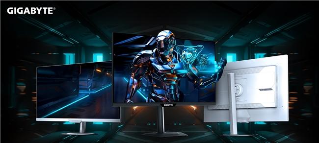 技嘉 M27Q2 QD 高清 2K 量子点电竞显示器正式上市-第1张图片-百团游戏