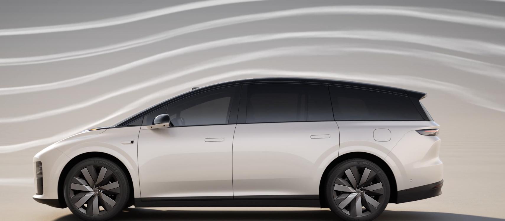 32.18万起！理想i8正面「硬刚」特斯拉Model X-第1张图片-百团游戏