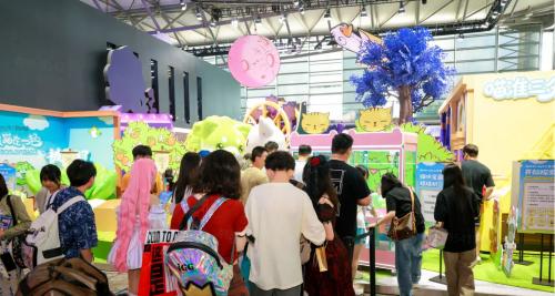 金山世游燃爆ChinaJoy 《鹅鸭杀》手游斩获多个年度最受期待奖-第3张图片-百团游戏