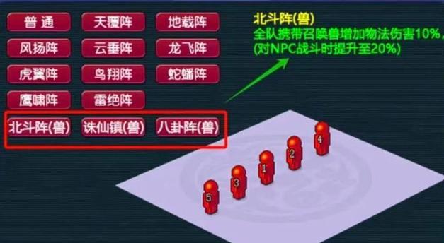 寻仙蟠桃园阵法位置在哪里？-第3张图片-百团游戏