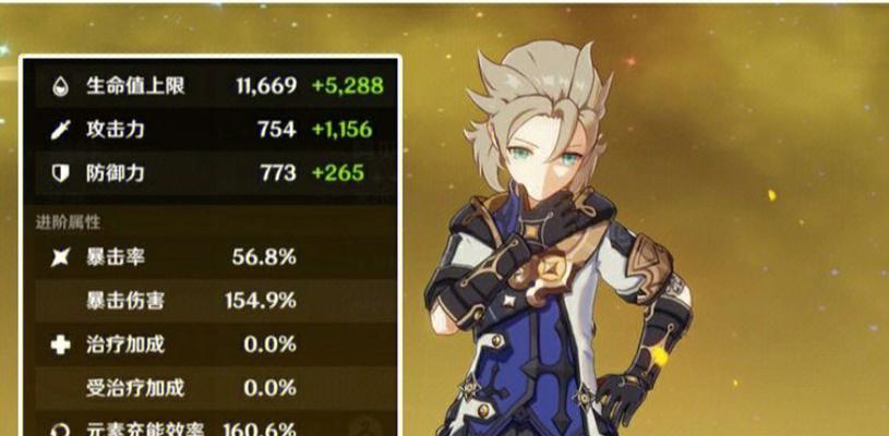 《原神》最强阿贝多阵容搭配攻略（打造不可阻挡的战斗力）-第3张图片-百团游戏