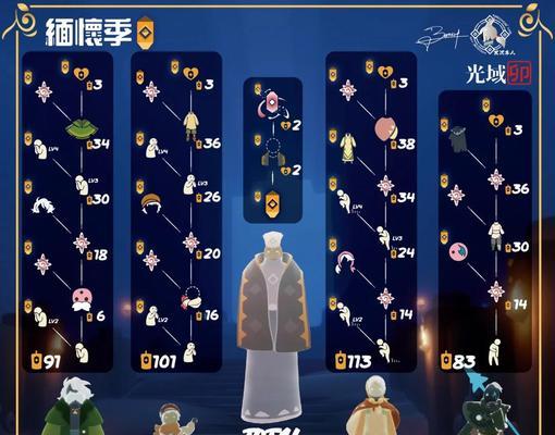 《以光遇梦想季》后续季节全解析（探索新玩法）-第2张图片-百团游戏