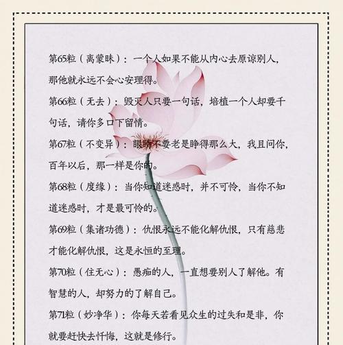 大话西游名望佛珠使用技巧是什么？-第2张图片-百团游戏