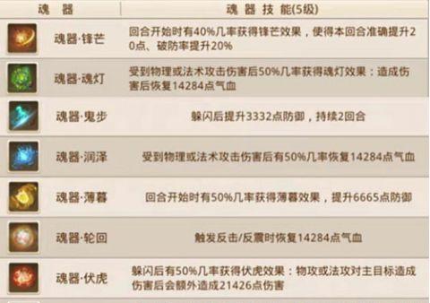 问道反击流魂器如何获取？获取途径有哪些？-第3张图片-百团游戏