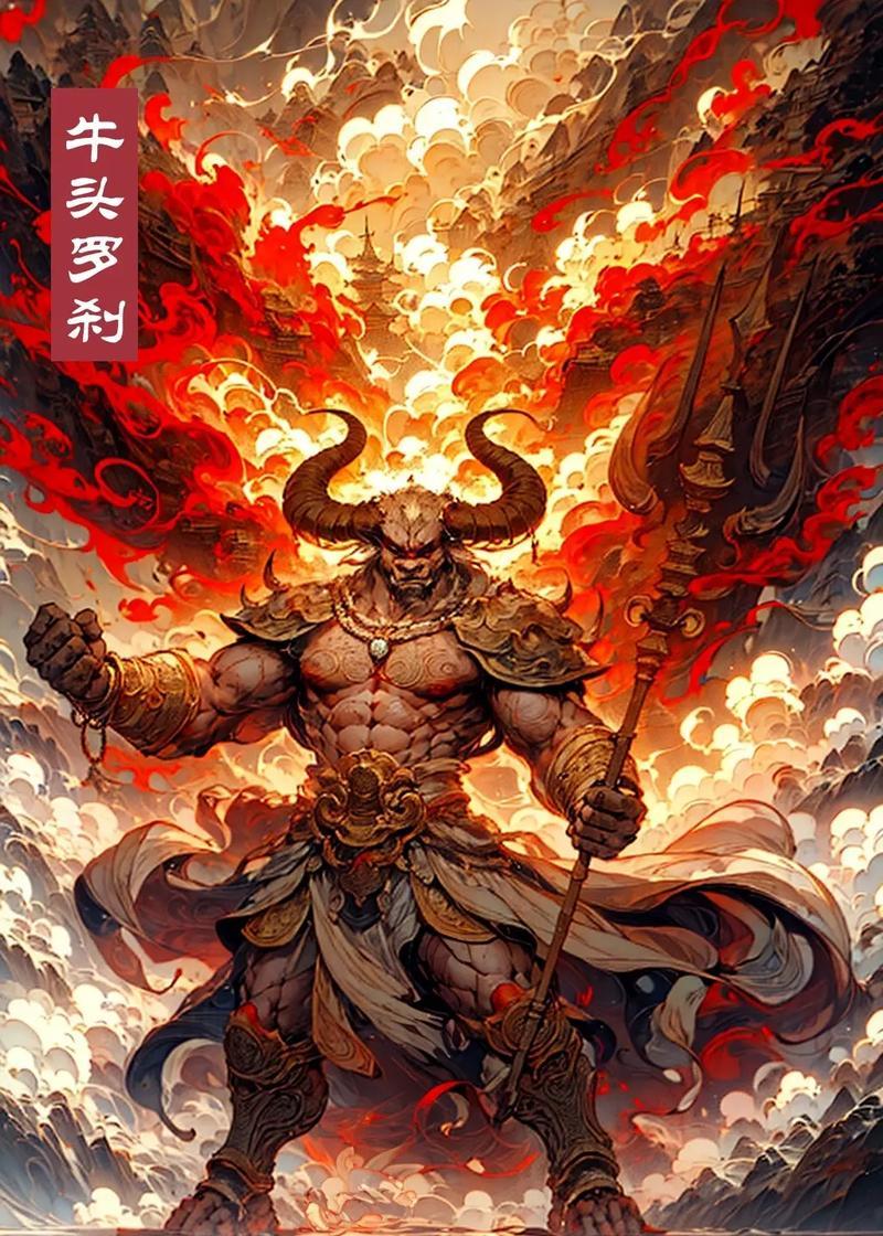 问道法金地狱牛头怎么打？打地狱牛头有哪些技巧？-第1张图片-百团游戏