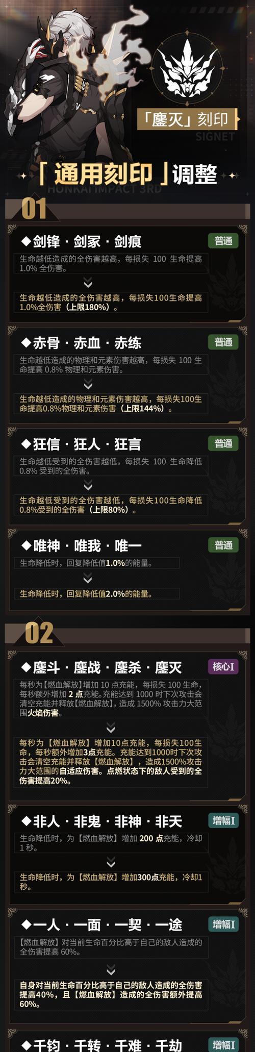 《崩坏3》往世乐土彼岸双生专属buff，尽在此处（解锁专属buff）-第3张图片-百团游戏