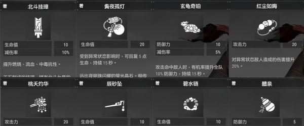 《轩辕剑7》游戏中如何选择适合的御魂（御魂选择攻略）-第2张图片-百团游戏