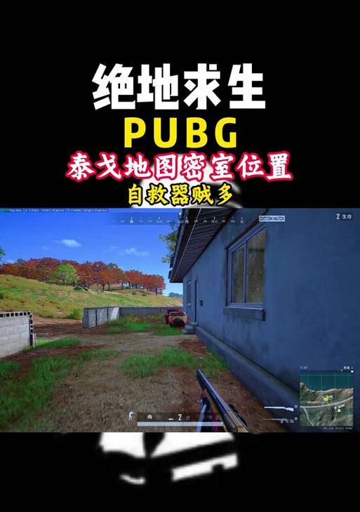 绝地求生芯片复活队友方法是什么？-第1张图片-百团游戏