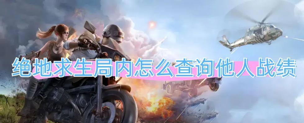 绝地求生中如何隐藏战绩？隐藏战绩的设置方法是什么？-第1张图片-百团游戏