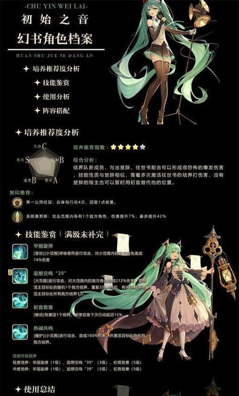 《幻书启世录》罗兰之歌攻略（以罗兰为核心）-第2张图片-百团游戏