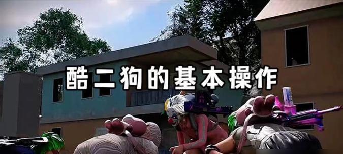 绝地求生中如何设置并使用狗2？-第2张图片-百团游戏