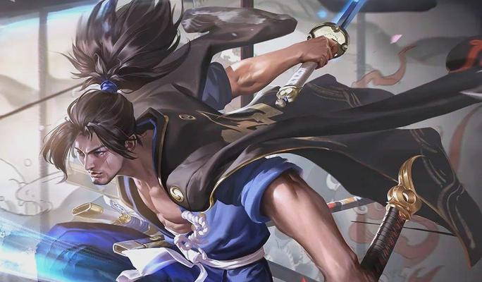无后顾之忧，以对面有宫本武藏选这些英雄可应对（在游戏中克敌制胜）-第3张图片-百团游戏