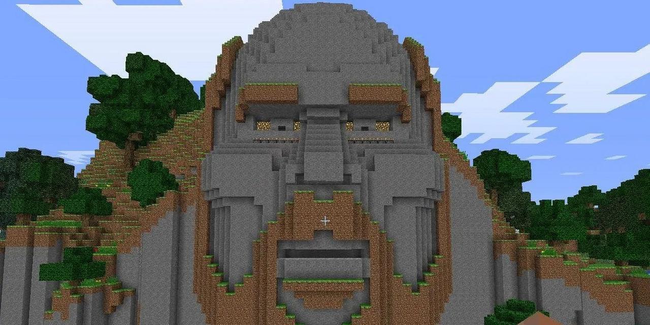 我的世界Herobrine：神秘的存在-第1张图片-百团游戏