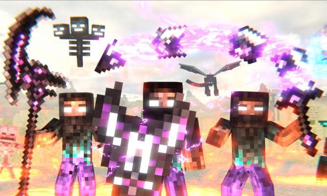 我的世界Herobrine：神秘的存在-第2张图片-百团游戏