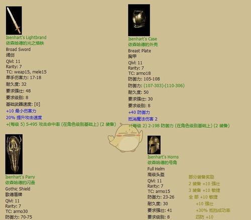 《暗黑破坏神2》等级挑战攻略（打造最强角色）-第3张图片-百团游戏