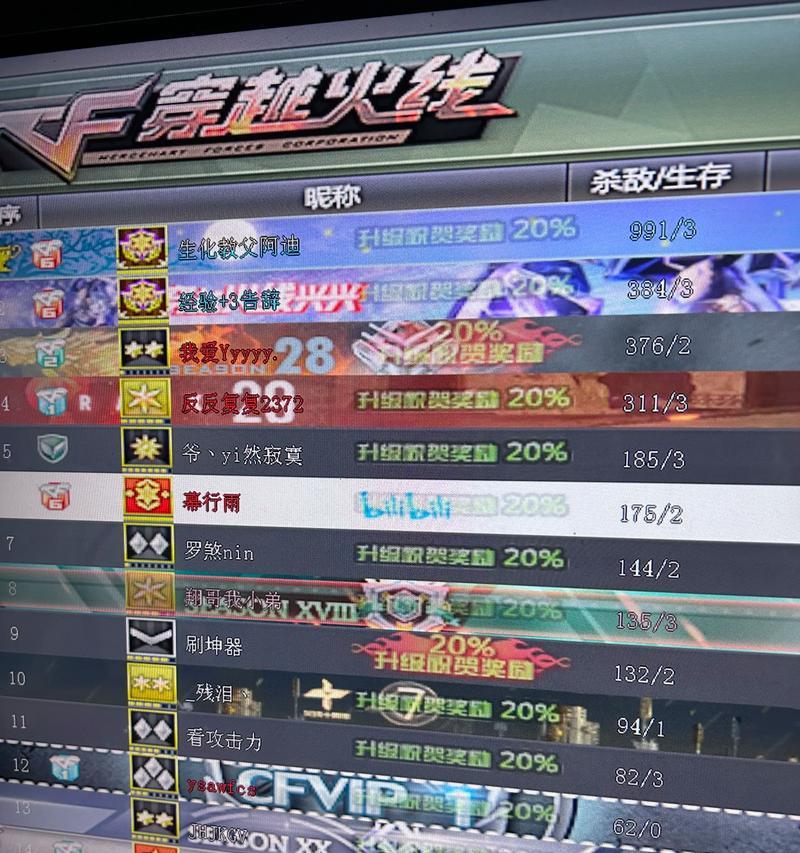穿越火线踢人方法是什么？如何在穿越火线中踢出玩家？-第1张图片-百团游戏