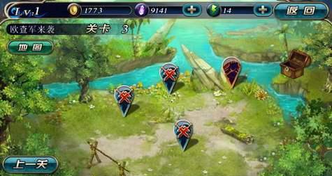 新天使帝国攻略——全面关卡指南（进入新世界）-第1张图片-百团游戏