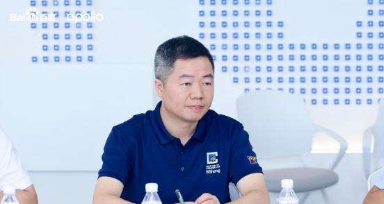 深化产学研融合发展：百度Apollo向大连理工大学捐赠自动驾驶车辆-第1张图片-百团游戏
