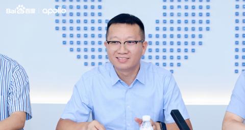 深化产学研融合发展：百度Apollo向大连理工大学捐赠自动驾驶车辆-第4张图片-百团游戏