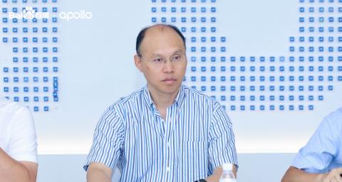 深化产学研融合发展：百度Apollo向大连理工大学捐赠自动驾驶车辆-第6张图片-百团游戏