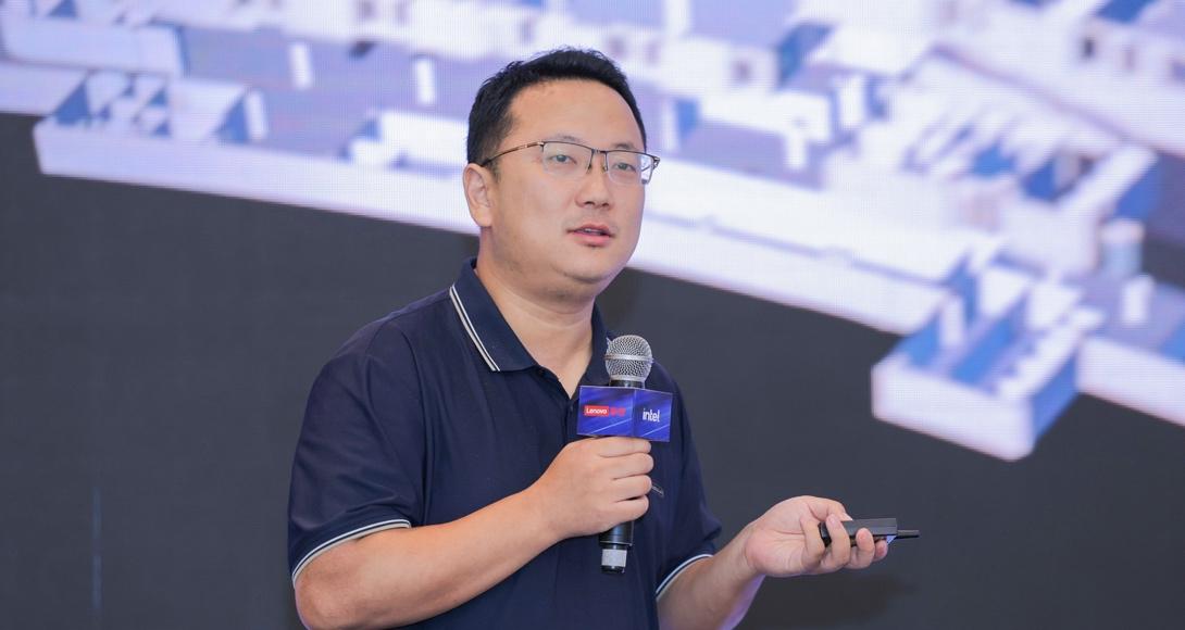 异构融合，创新未来｜异构智算产业生态联盟走进青岛国实集团，见证智算赋能海洋科技-第5张图片-百团游戏
