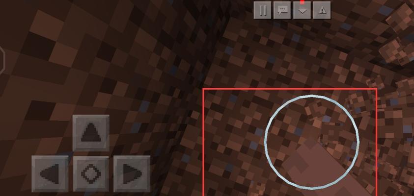 挖穿我的世界后如何返回地面？-第1张图片-百团游戏