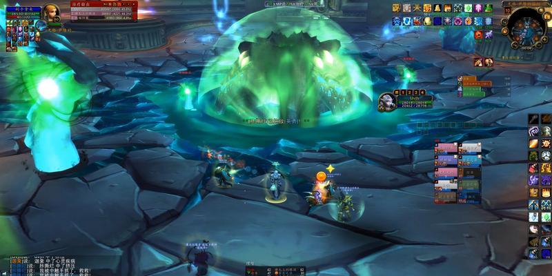 《魔兽世界》尤格萨隆战斗策略有哪些？-第1张图片-百团游戏