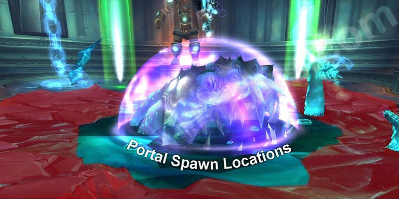 《魔兽世界》尤格萨隆战斗策略有哪些？-第2张图片-百团游戏