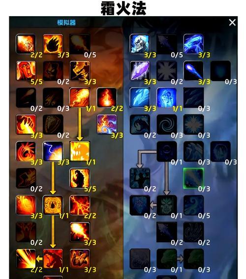 搭配魔兽武学时应注意哪些技巧？-第2张图片-百团游戏