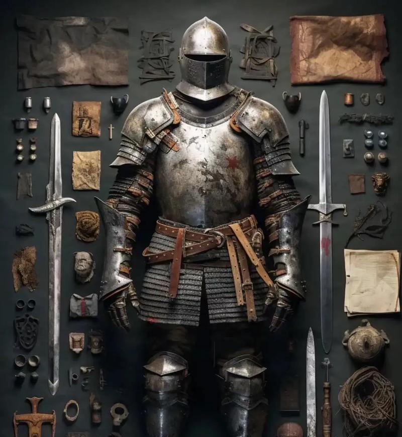 剑锋交织（唤起荣誉与勇气的骑士对决之旅）-第2张图片-百团游戏