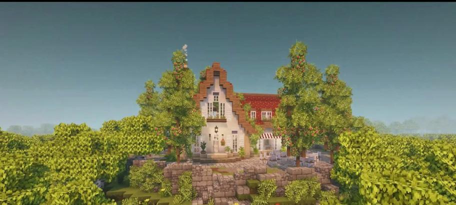 我的世界中面包店的制作方法是什么？-第1张图片-百团游戏