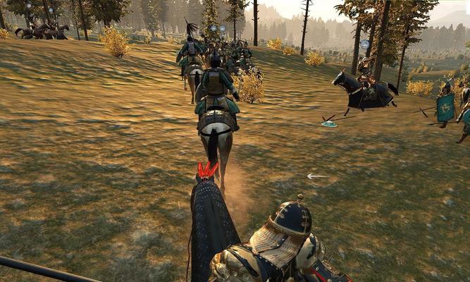 《骑马与砍杀罗尔夫任务攻略》（征战中世纪世界）-第3张图片-百团游戏