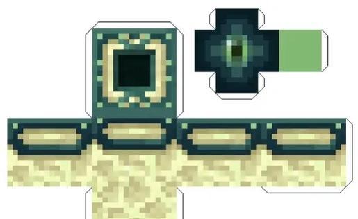 时空之门在《我的世界》中如何制作?-第3张图片-百团游戏 时空之门在《我的世界》中如何制作?-第3张图片-百团游戏