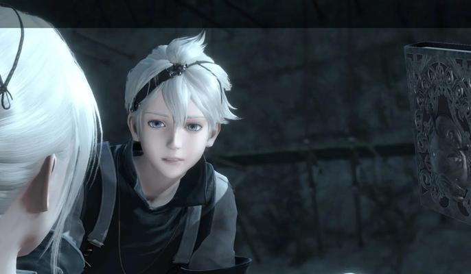 揭秘尼尔人工生命武器魔法的选择之谜（探索游戏世界中的神秘力量）-第1张图片-百团游戏