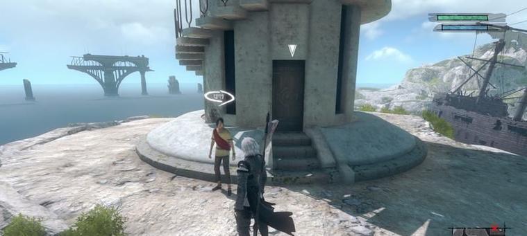 揭秘尼尔人工生命武器魔法的选择之谜（探索游戏世界中的神秘力量）-第3张图片-百团游戏