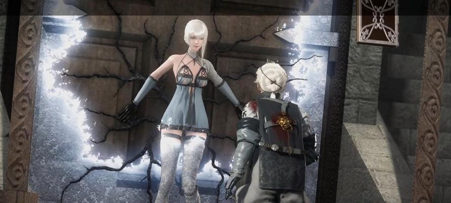 揭秘尼尔人工生命武器魔法的选择之谜（探索游戏世界中的神秘力量）-第2张图片-百团游戏