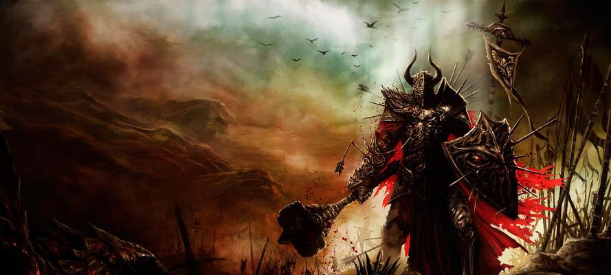 老玩家带你走进暗黑破坏神（揭秘牧牛杖在游戏中的多重功能和战略运用）-第1张图片-百团游戏