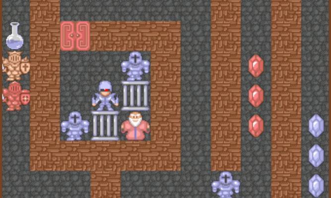 魔塔大冒险通关秘诀（带你掌握魔塔大冒险的必备技能）-第2张图片-百团游戏