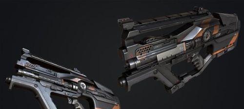 Apex英雄中各武器枪械的弹药对应介绍（详解Apex英雄游戏中每种武器所使用的弹药类型及特点）-第3张图片-百团游戏